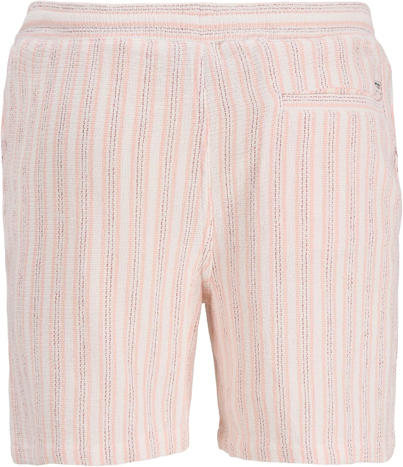 Detalle de Jack & Jones Jpstjaiden Coba Stripe Jog Short – Short de training décontracté pour homme