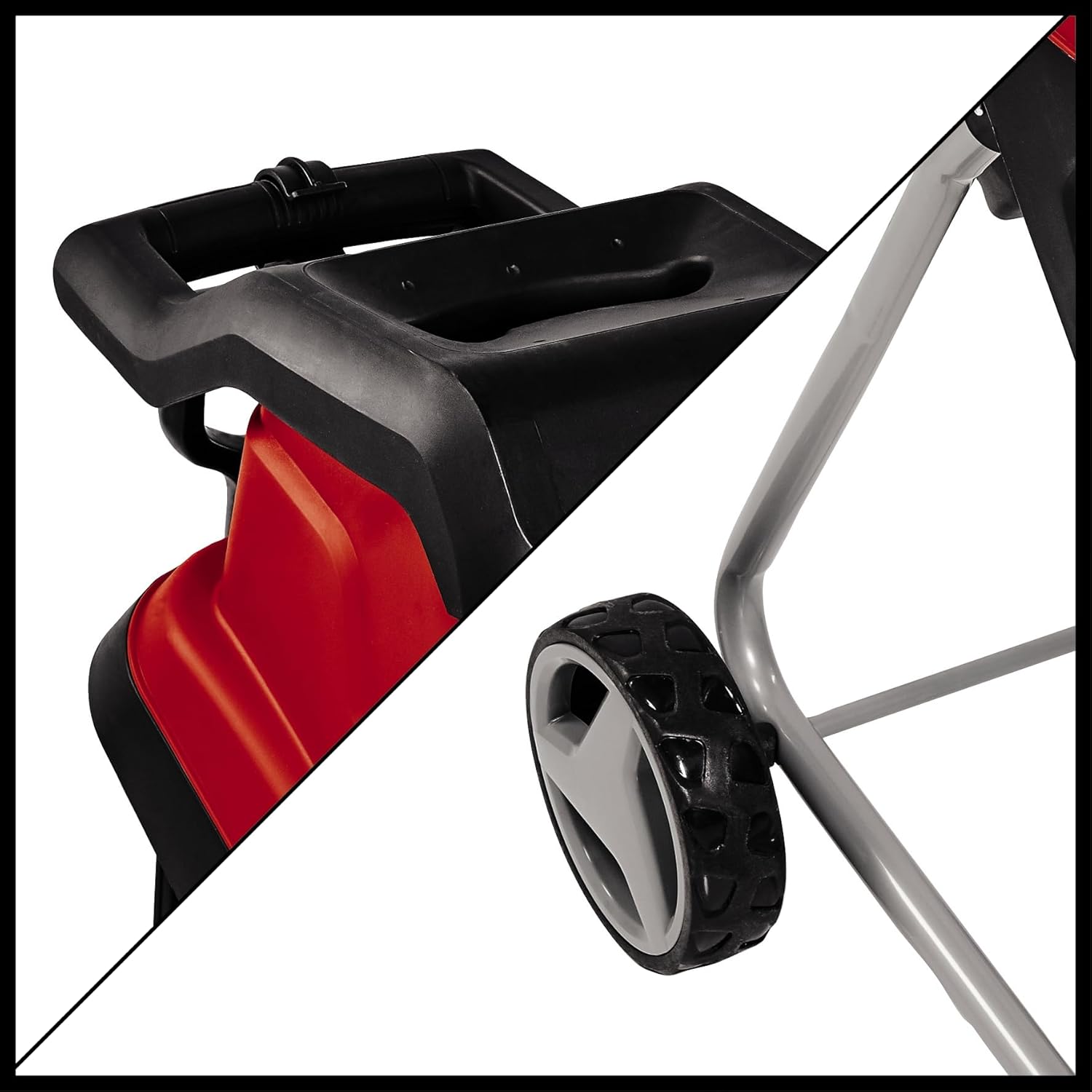 Thumbnail 5 de Einhell GC-KS 2540 Electric Garden Shredder (2500W) with Reversible Steel Blades and Debris Bag