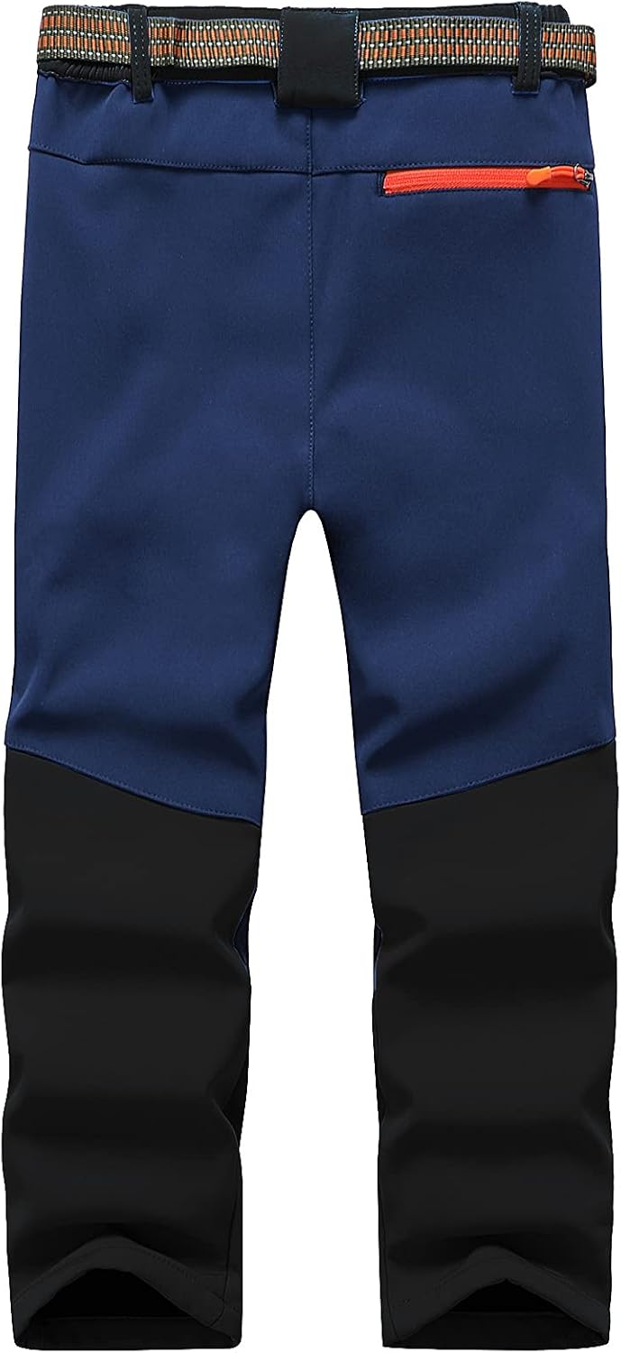 Thumbnail 5 de DAFENP pantaloni neve softshell per bambini