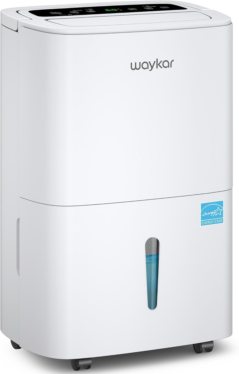 Detalle de Waykar Dehumidifier, 80-Pint Capacity