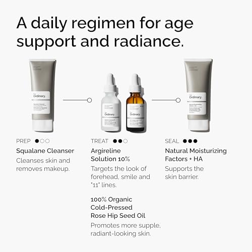 Detalle de The Ordinary Argireline Solution 10% Serum Review