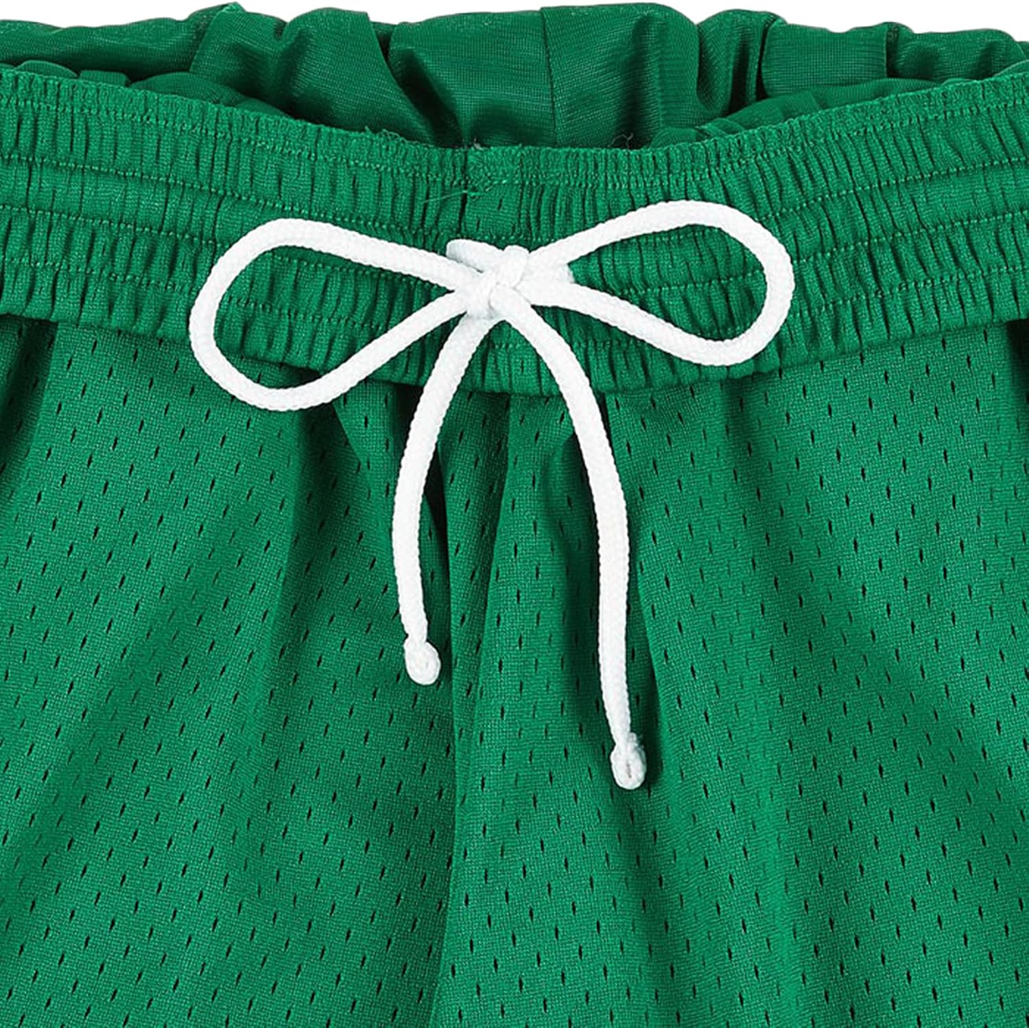 Detalle 2 de Mitchell & Ness M&N Boston Celtics Pantaloncini Swingman