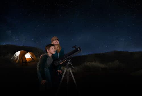 Thumbnail 8 de Celestron PowerSeeker 114EQ telescopio reflector 114 mm