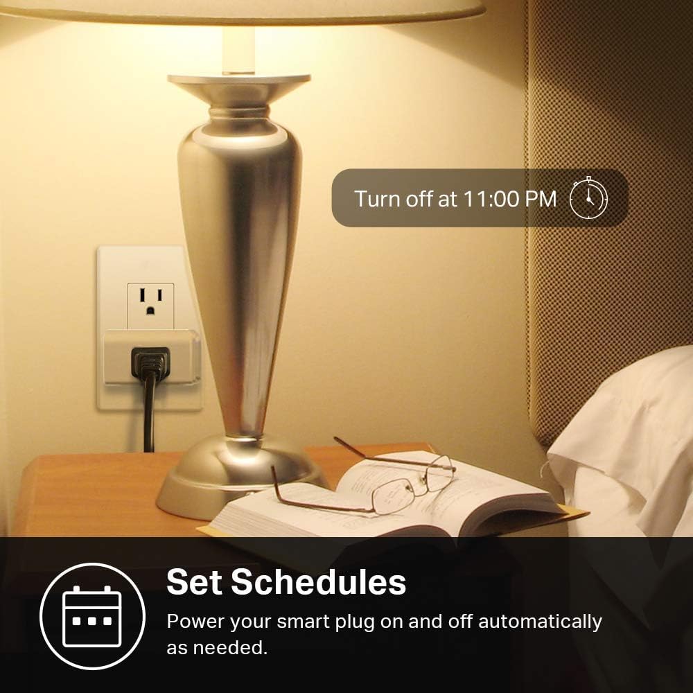 Thumbnail 5 de TP-Link Kasa KP115 Smart Plug with Energy Monitoring ⚡
