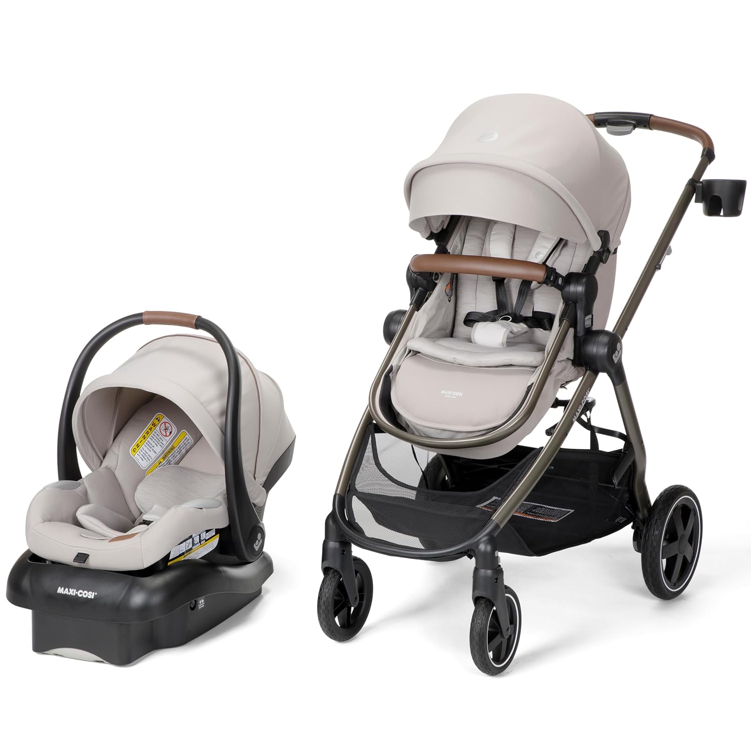 Detalle de Maxi-Cosi Modular Travel System 5-in-1