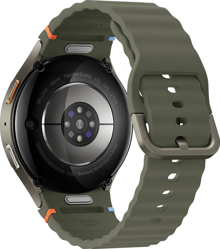 Thumbnail 6 de Samsung Galaxy Watch7 44 mm Grün