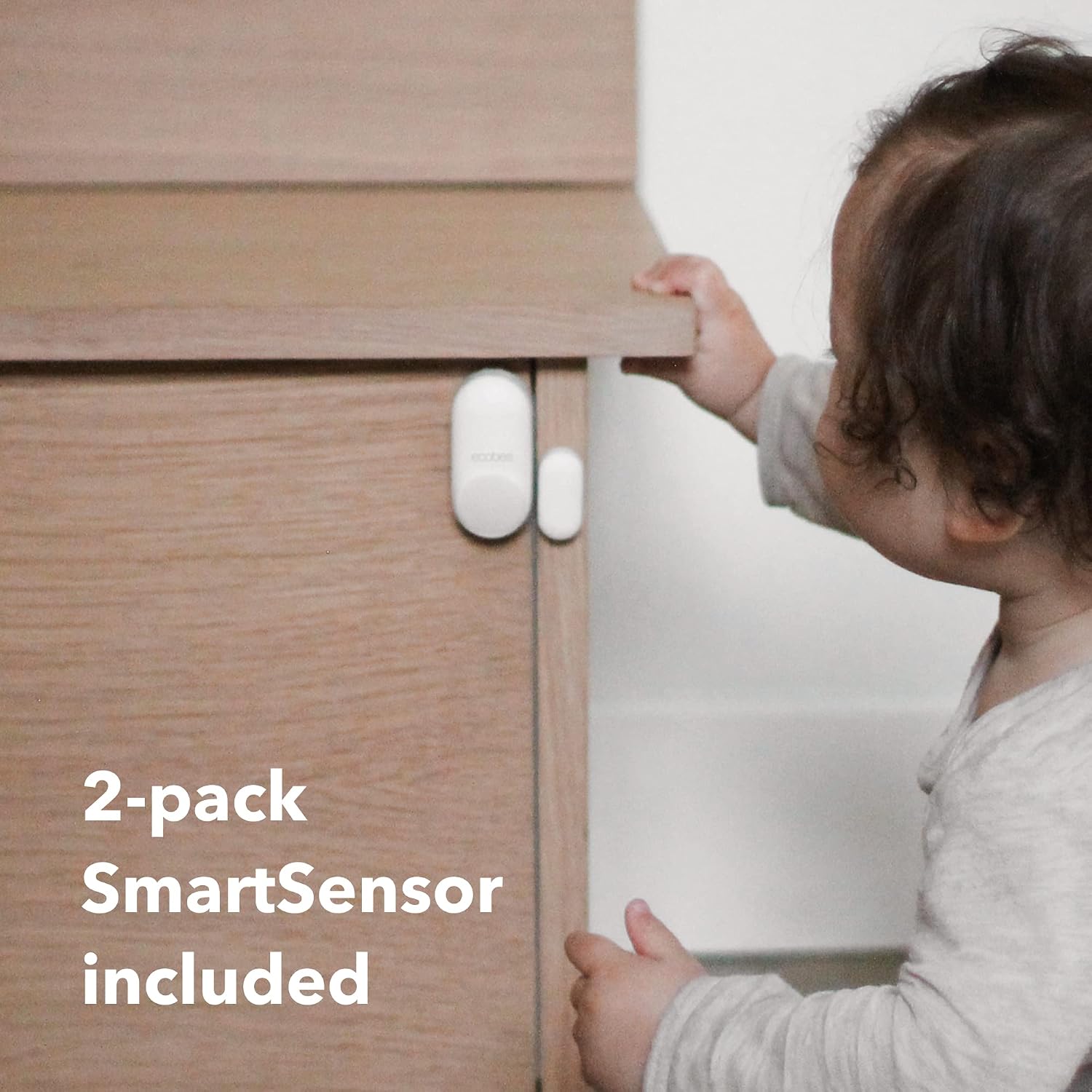 Detalle 1 de ecobee Smart Thermostat Bundle with SmartSensor