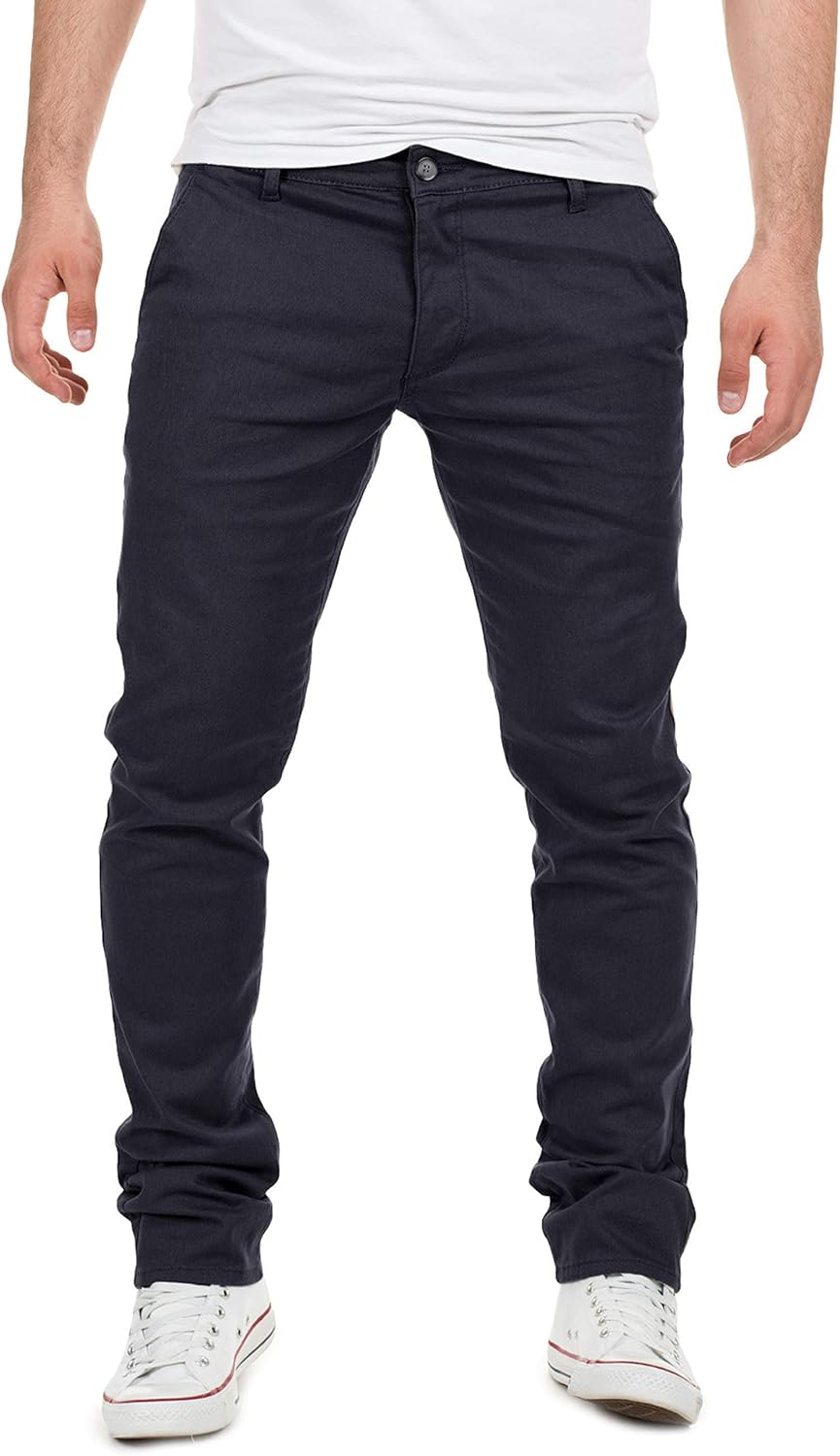 Thumbnail 4 de Yazubi Herren Chino Hose Dustin – Slim Fit, Chinohose von Yazubi