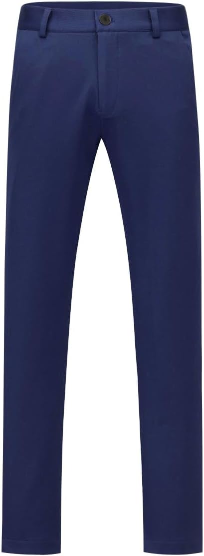 Allthemen Pantalon Costume Homme Stretch