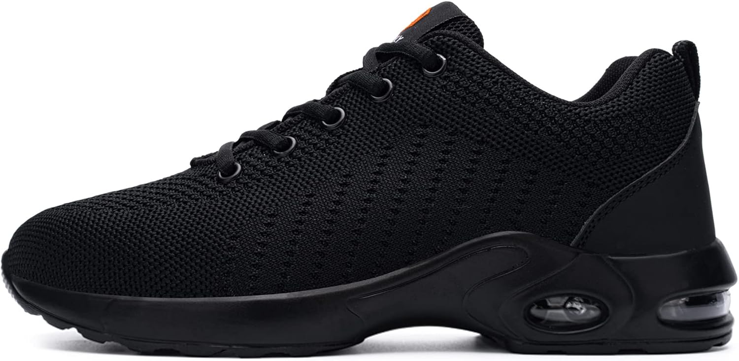 Detalle 2 de DYKHMILY Steel Toe Cap Trainers