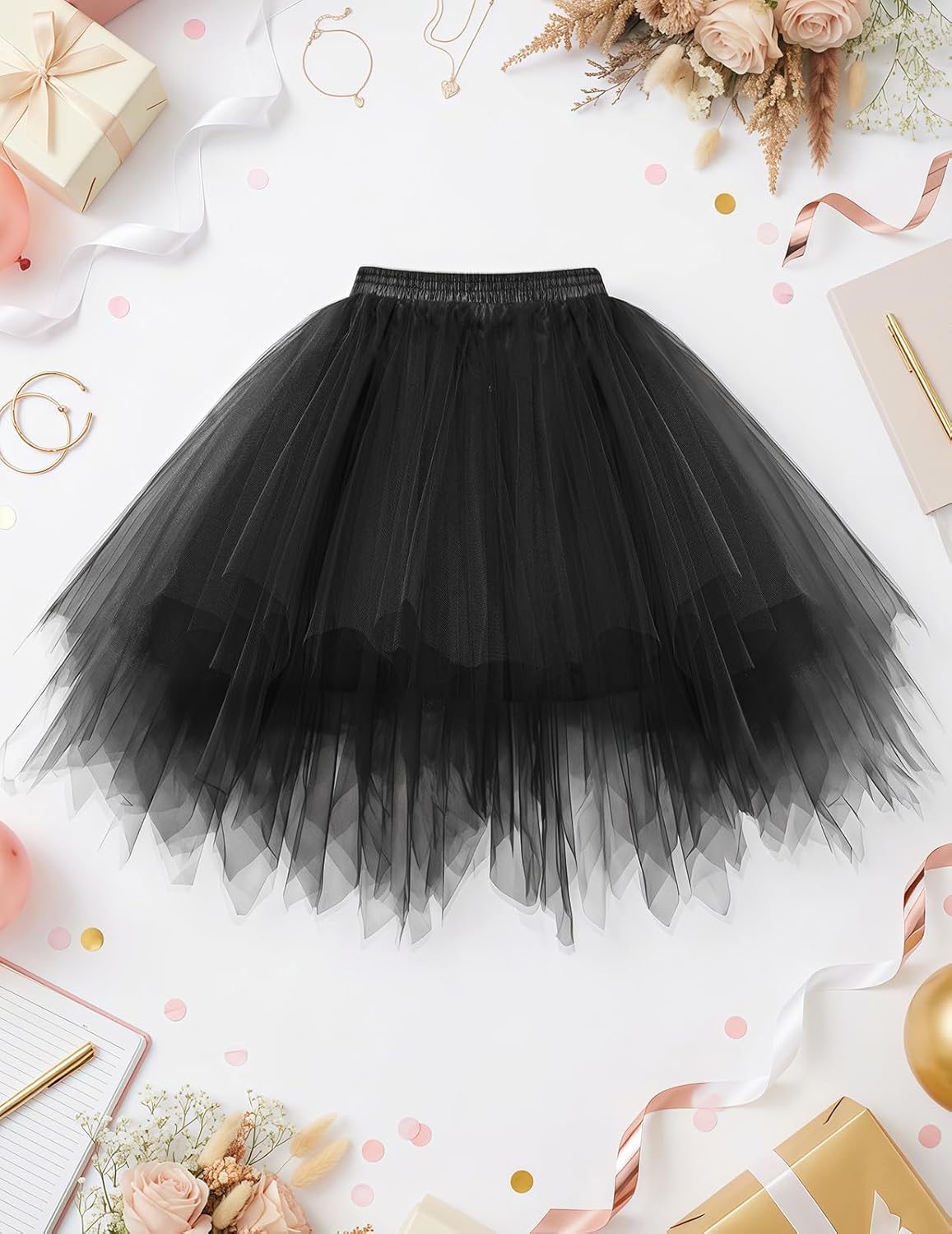 Thumbnail 1 de Bbonlinedress Jupe en tulle ballet