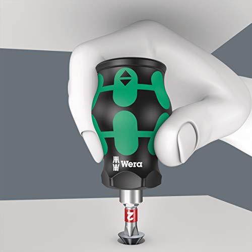 Thumbnail 4 de Wera Kraftform Kompakt Stubby Recámara 2, 6 piezas: precisión compacta para espacios reducidos
