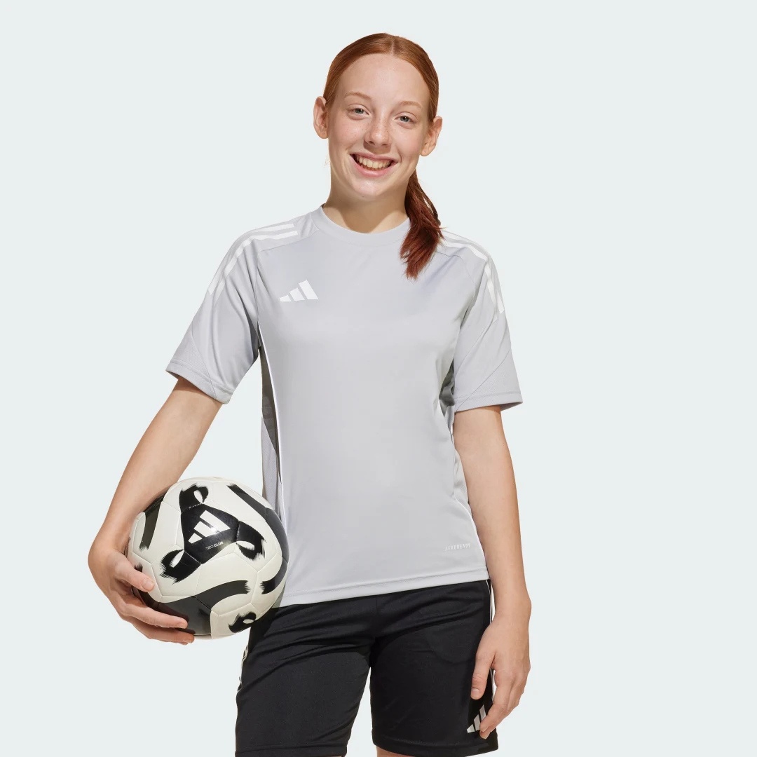 Detalle de Camiseta entrenamiento Tiro 25 Competition (Adolescentes) – Adidas