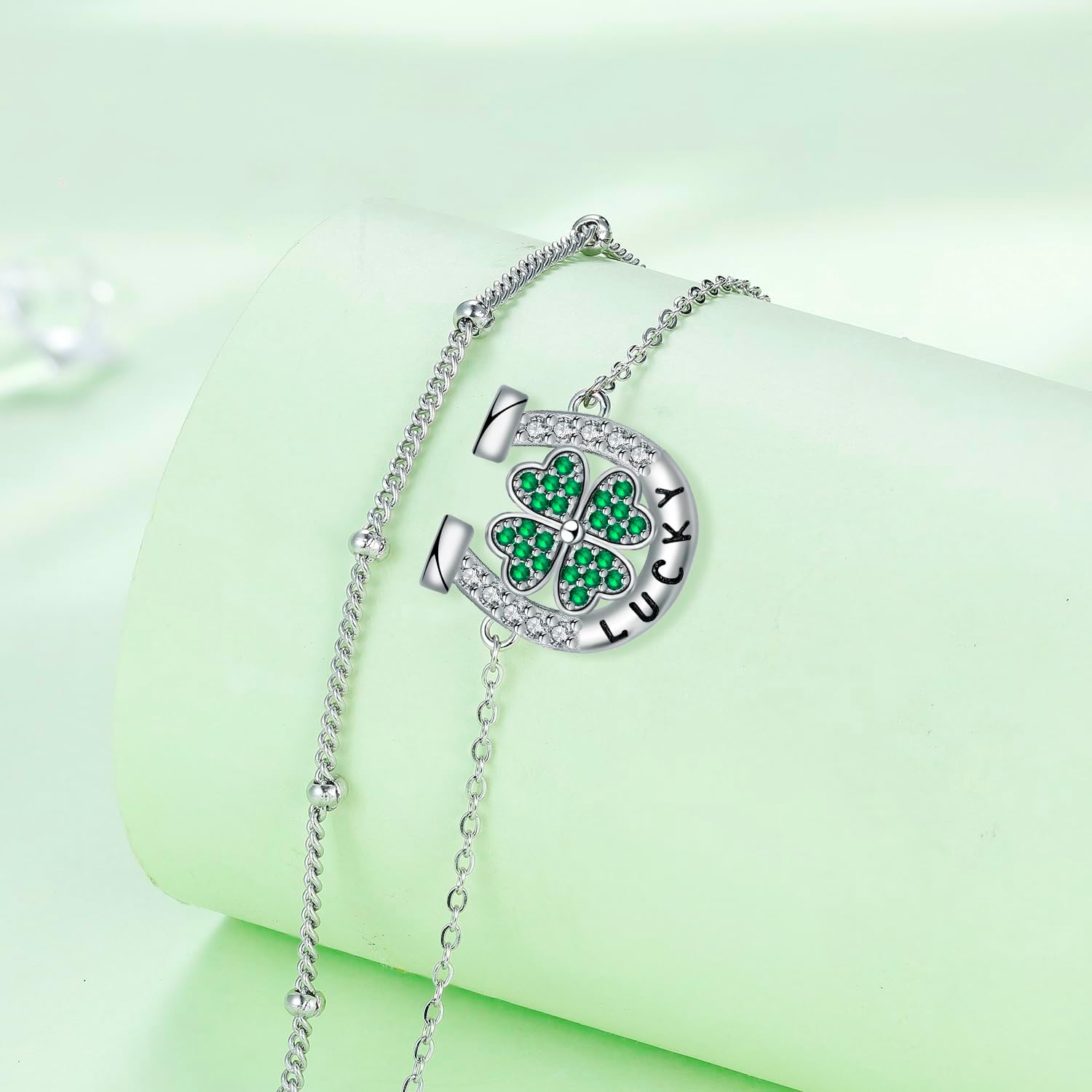 Thumbnail 1 de Hifeeled Bracelet argent 925, 16 cm