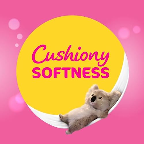Detalle 2 de Cushelle Simply Soft Toilet Roll 24 Standard Rolls