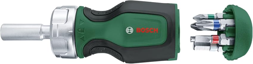 Thumbnail 6 de Bosch Destornillador de carraca 12 puntas
