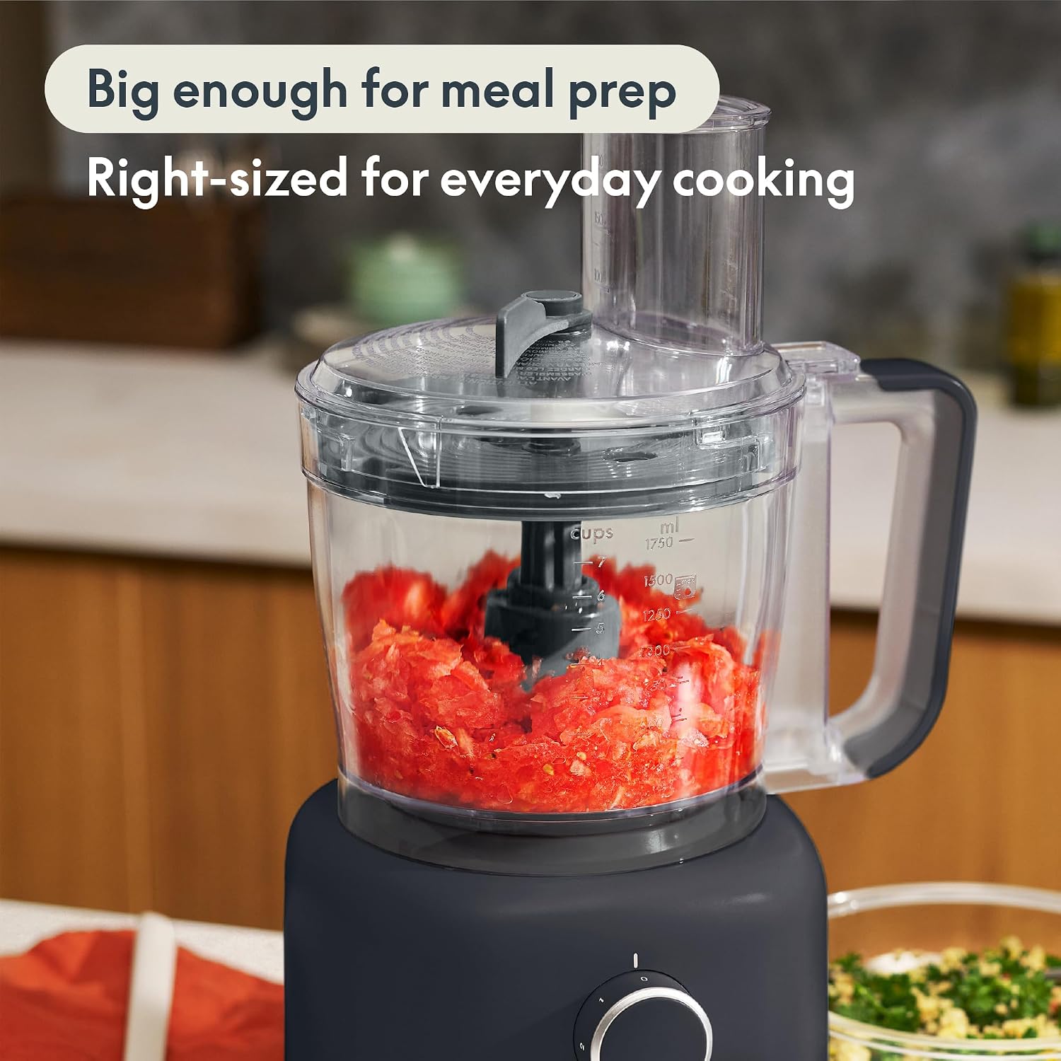 Detalle de Bella Food Processor 10-Cup