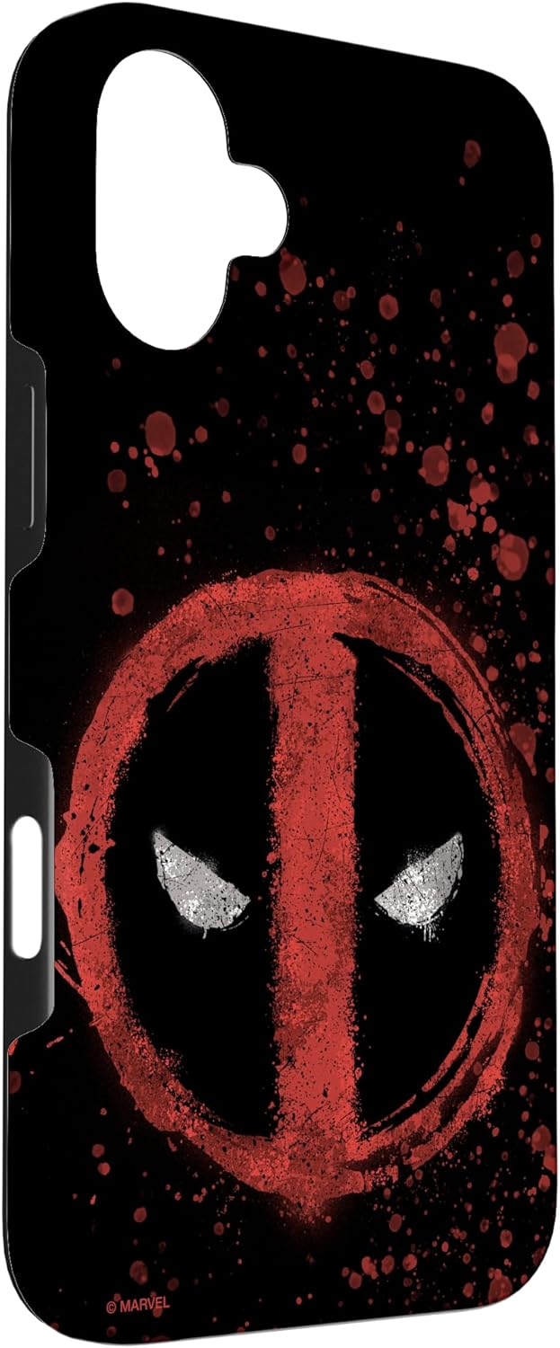 Thumbnail 2 de Coque Deadpool Wade Wilson pour iPhone 16 Plus – Marvel officielle