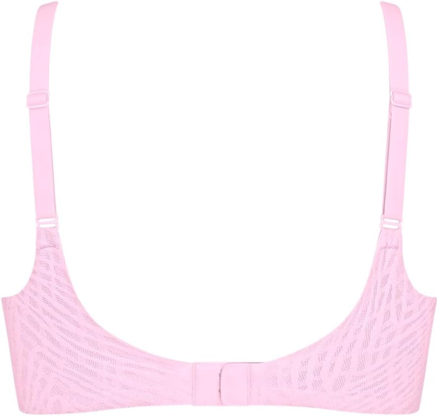 Thumbnail 5 de Sloggi Zero Feel Bliss The Up P Bra : soutien-gorge push-up rembourré Rose Floral (F femmes)
