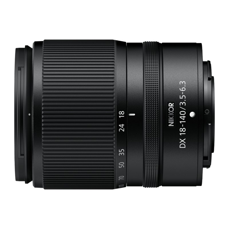 Thumbnail 3 de Nikon NIKKOR Z DX 18-140mm f/3.5-6.3 VR (objetivo estándar) negro