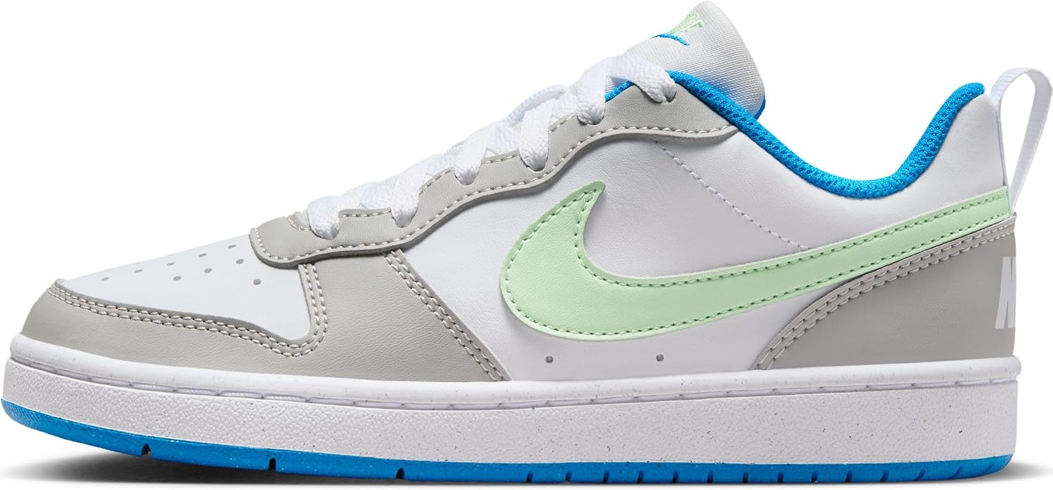 Thumbnail 6 de Nike Court Borough Low: Scarpe da Ginnastica Bambini e Ragazzi