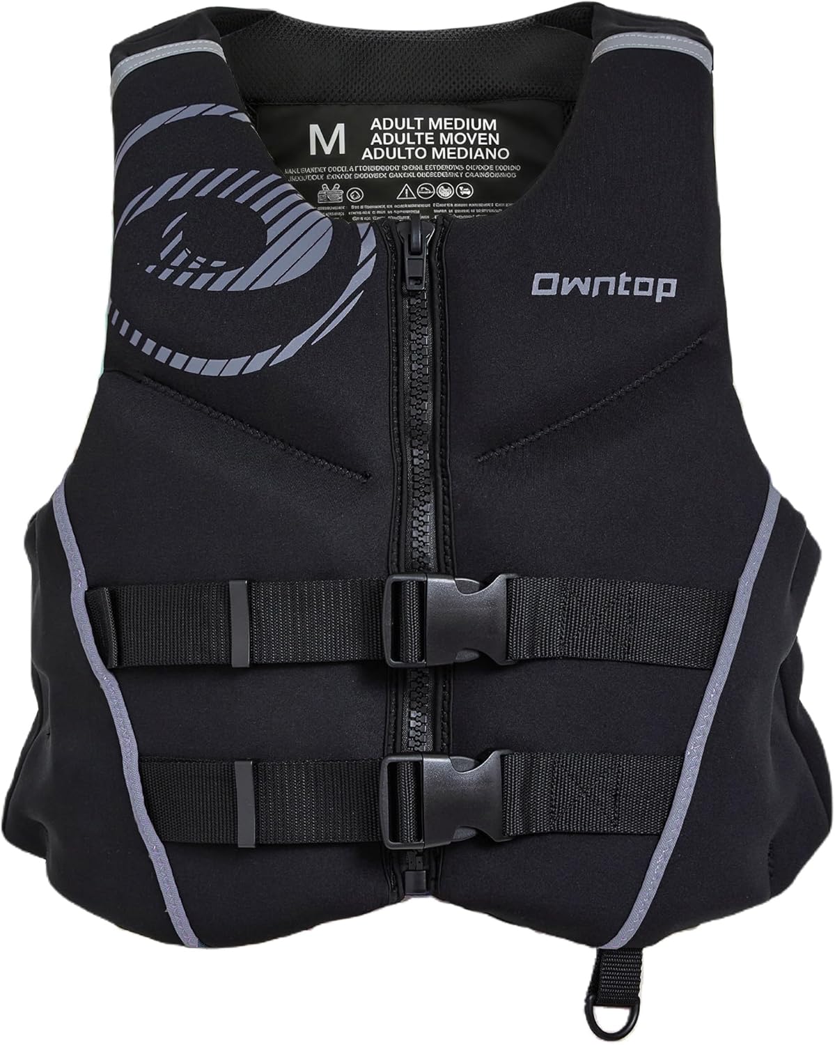 Detalle de Owntop Swim Vest in Neoprene