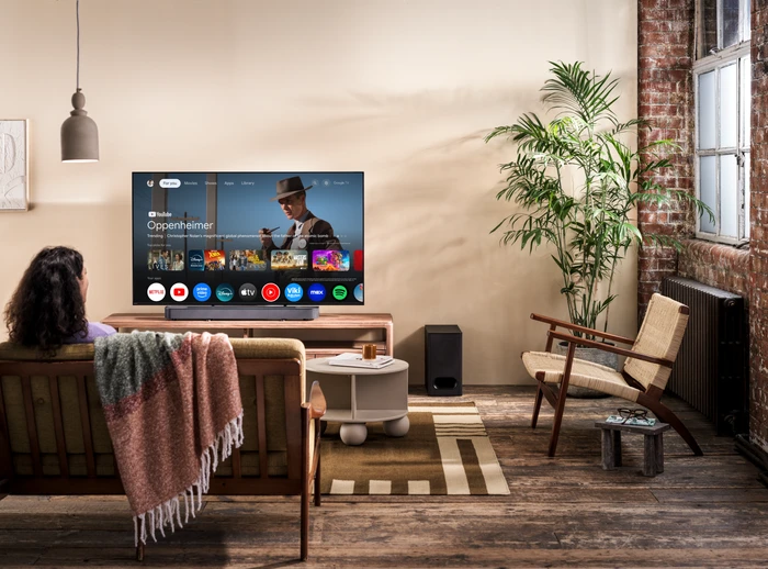 Thumbnail 11 de Sony Bravia 85 Zoll XR Mini-LED 2025 + Bar 6 Schwarz