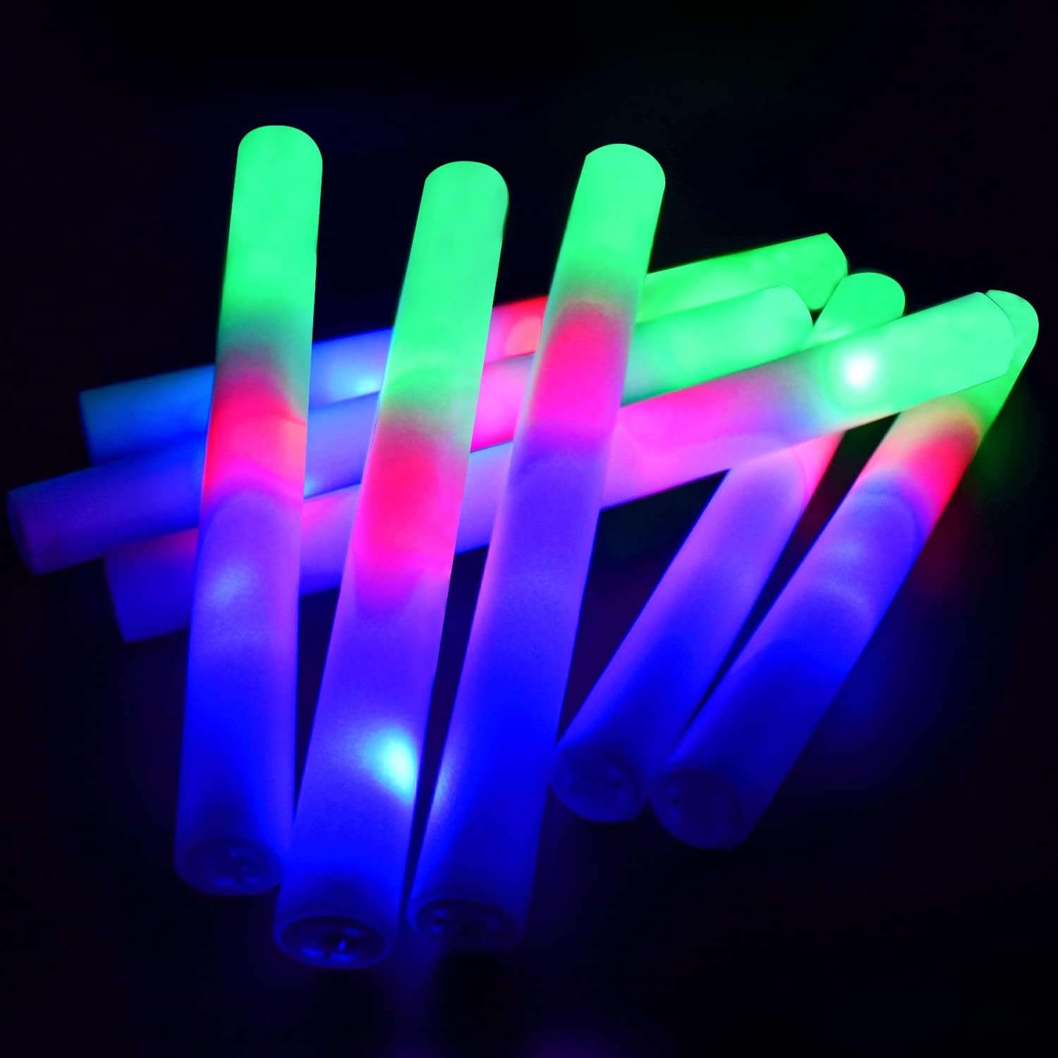 Detalle de M.best Leuchtstab LED 30er Set