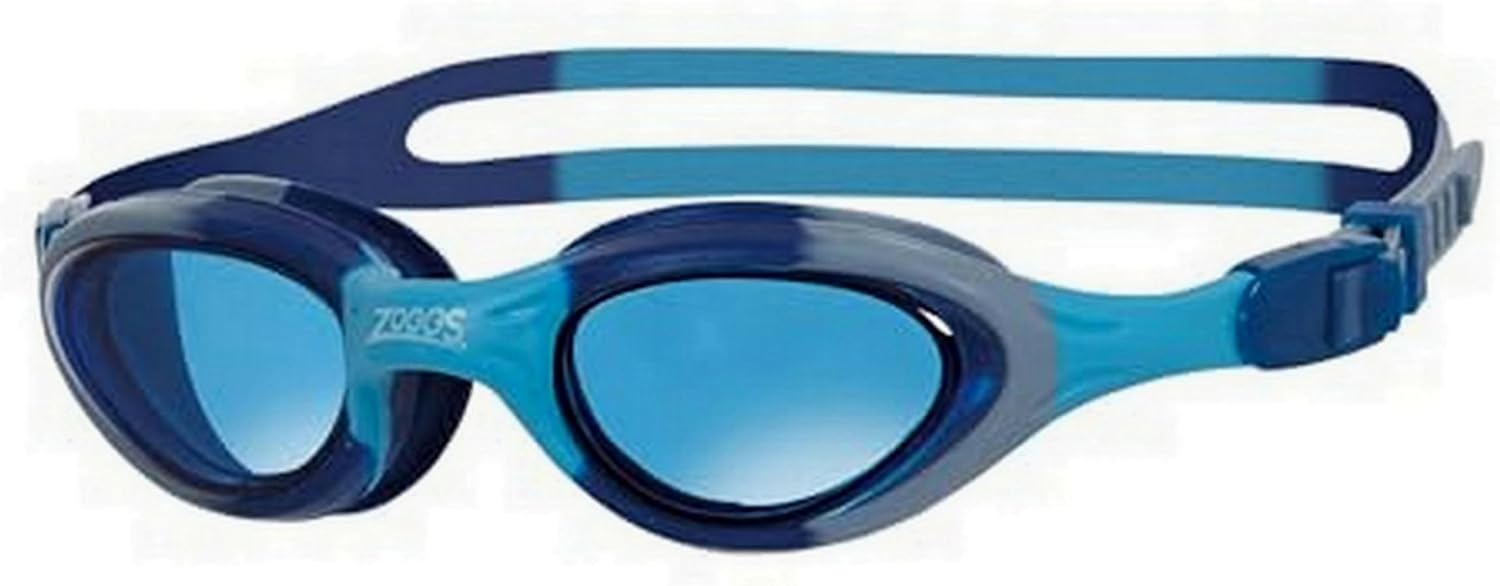 Thumbnail 6 de Zoggs Super Seal Kids Swimming Goggles: UV Protection, Anti-Fog, Quick Adjust Comfort Strap