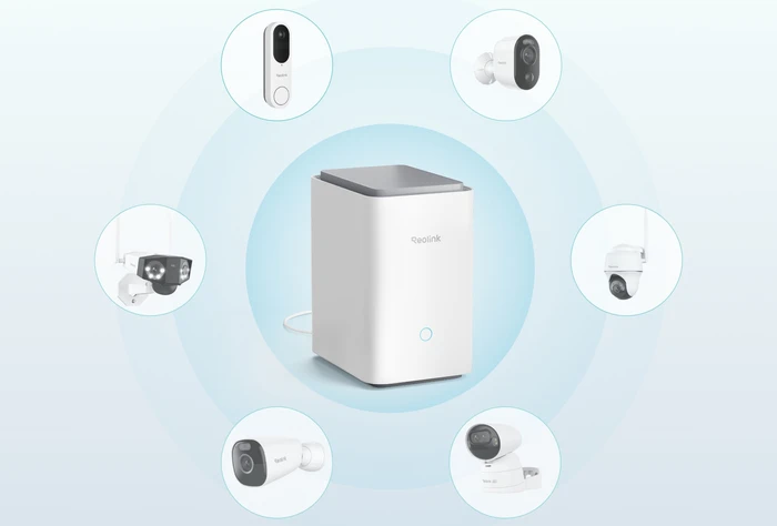Thumbnail 4 de Reolink Home Hub Pro – Speicherkern mit 2 TB für Überwachungssysteme