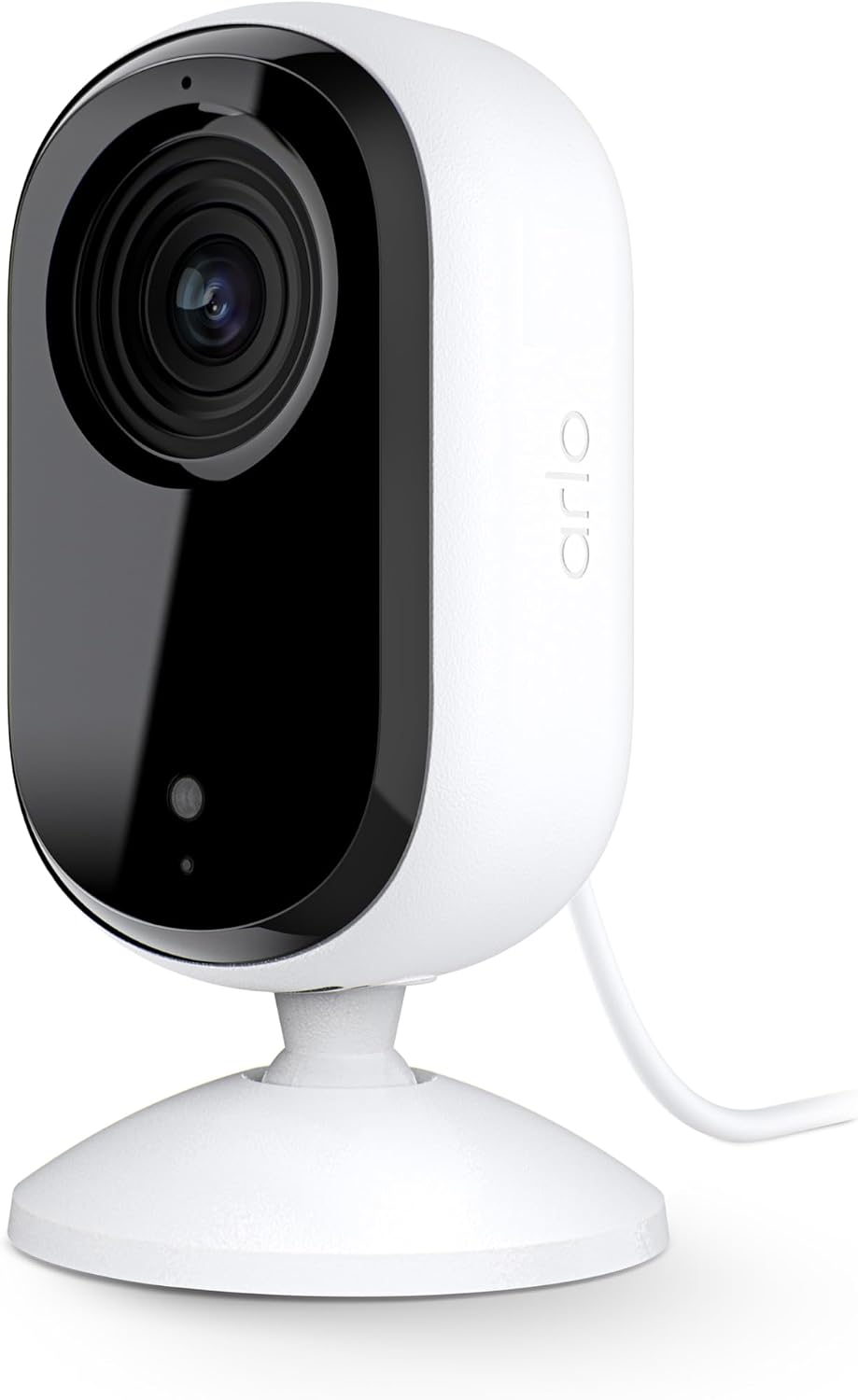 Detalle de Arlo VMC2060 Essential Indoor HD Camera (2nd Gen), 1080p, Privacy Shield