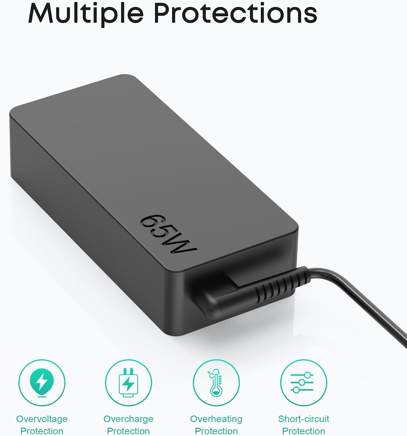 Thumbnail 5 de SKOTSLYE 65W USB-C Laptop Charger