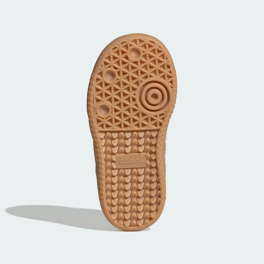 Thumbnail 3 de Zapatilla Samba OG con cierre cómodo y cordones elásticos de Adidas — versión en blanco