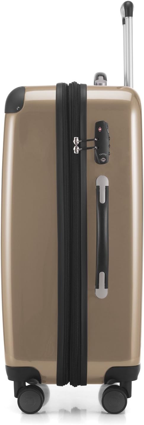 Detalle de Hauptstadtkoffer Alex Valise 65 cm (M) — robuste et expandable