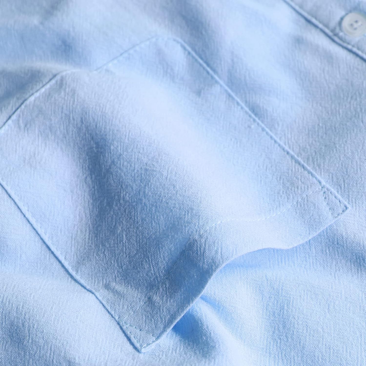 Thumbnail 3 de LVCBL Camicia da Uomo A Maniche Lunghe
