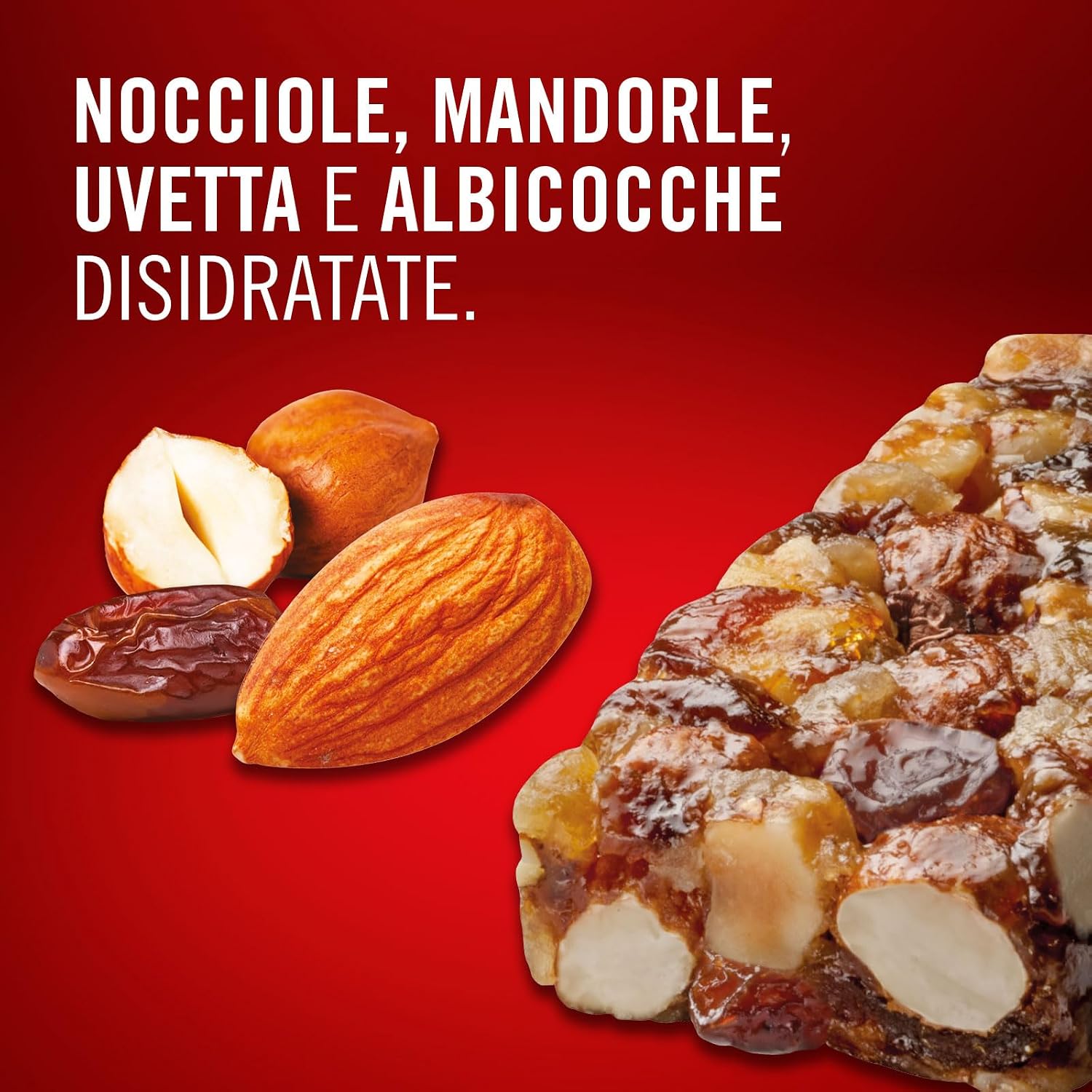 Detalle 2 de Enervit Power Time barre energetiche 24 pezzi 🍫