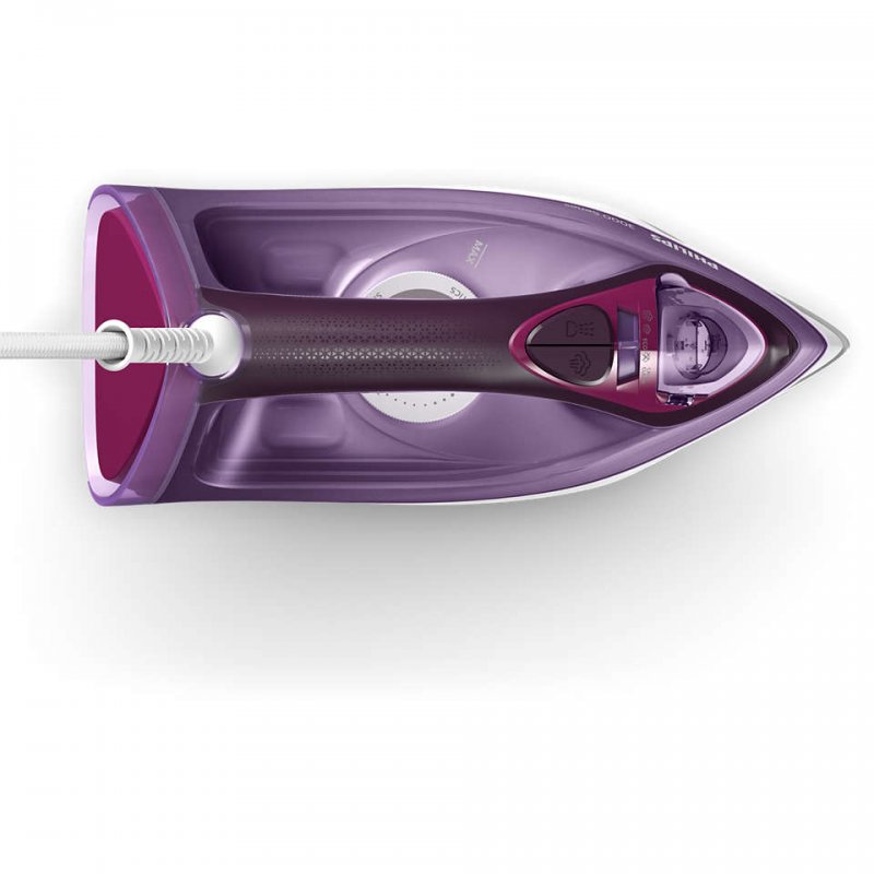 Detalle 2 de Philips 3000 Series DST3041/30, Plancha de vapor 2600W