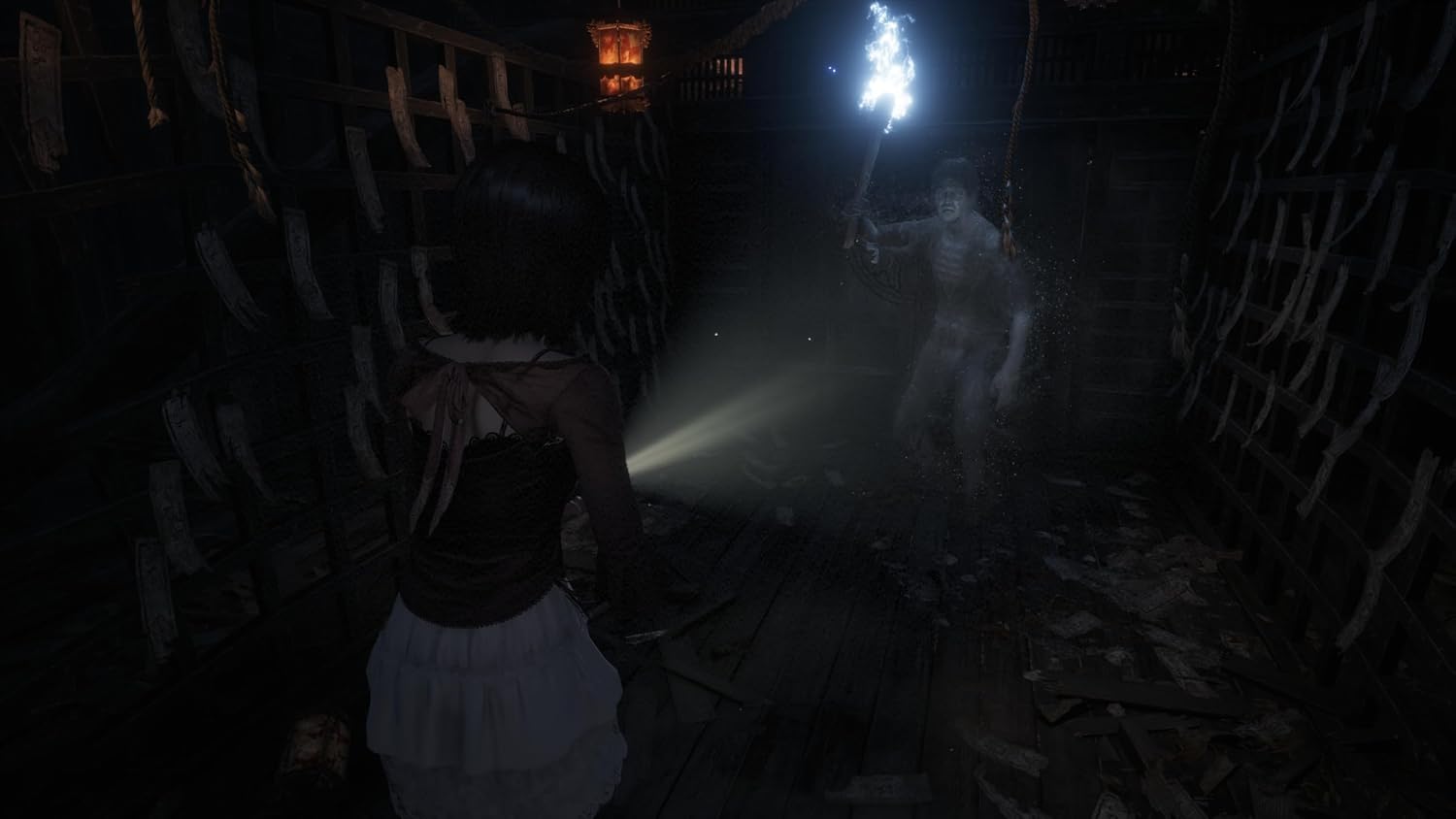 Thumbnail 6 de Fatal Frame II: Crimson Butterfly Remake — Bandai Namco