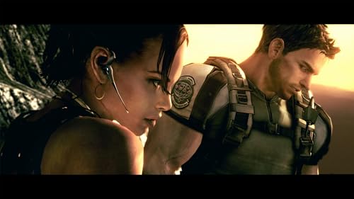 Thumbnail 7 de Resident Evil 5 (Inc. All DLC) PS4 – Capcom