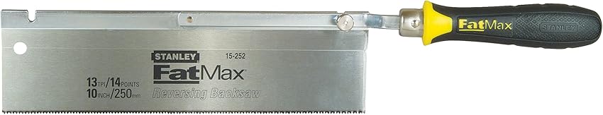 STANLEY 0-15-252 - Sierra de costilla FatMax 🛠️