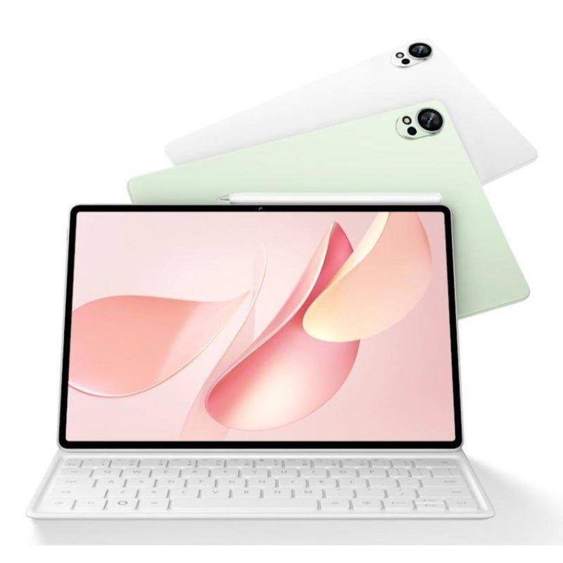 Detalle de Huawei MatePad 12X WiFi 12" | 12 GB RAM, 256 GB, verde con teclado y stylus