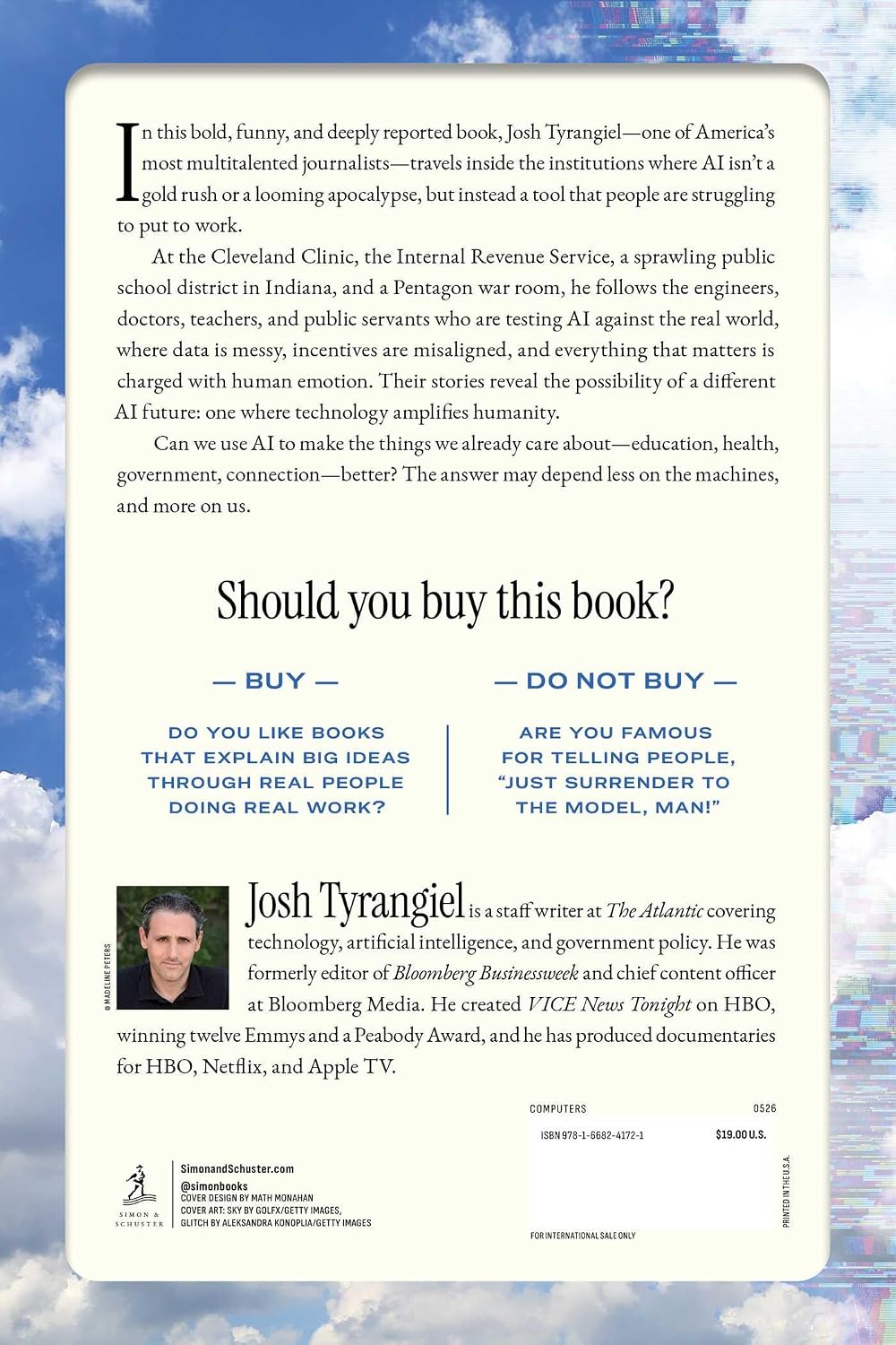 Thumbnail 1 de AI for Good: How Real People Are Using Artificial Intelligence – boek van Simon & Schuster, 272 pagina's