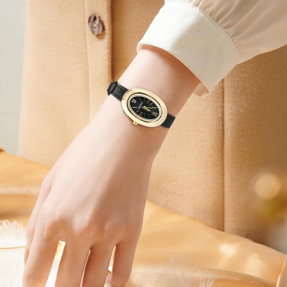 Thumbnail 6 de APXEL Montre ovale femme quartz 35 x 24 mm