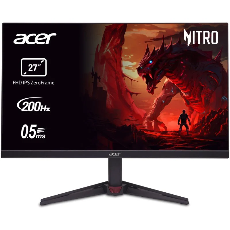 Detalle de Acer NITRO VG270X1 27" Full HD 200 Hz