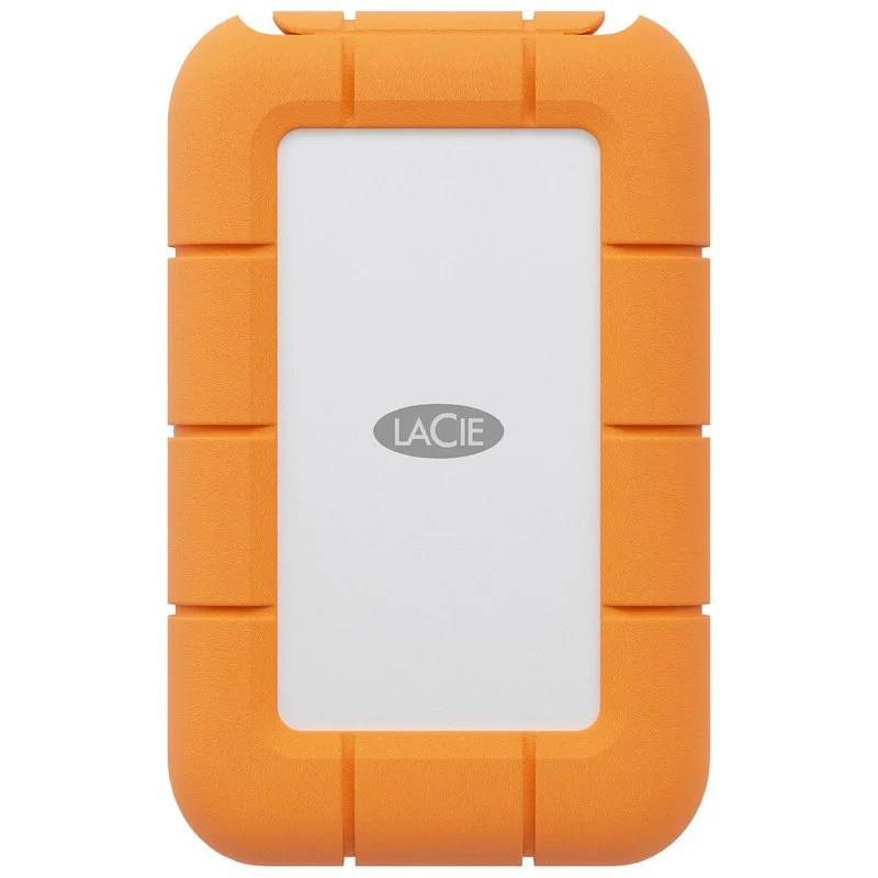 Detalle de Lacie Rugged Mini SSD 4TB USB-C