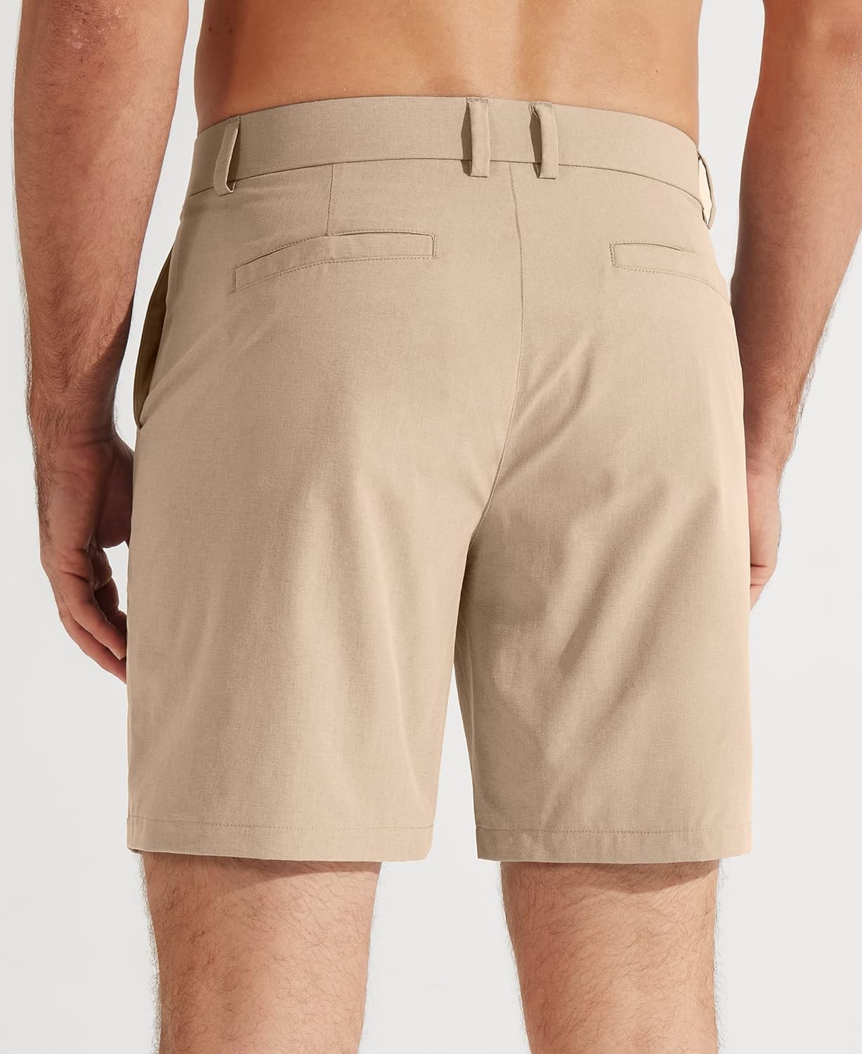 Thumbnail 1 de Libin Men’s Golf Shorts (7"/9")—Lightweight Quick-Dry Water-Resistant Flat Front Hybrid