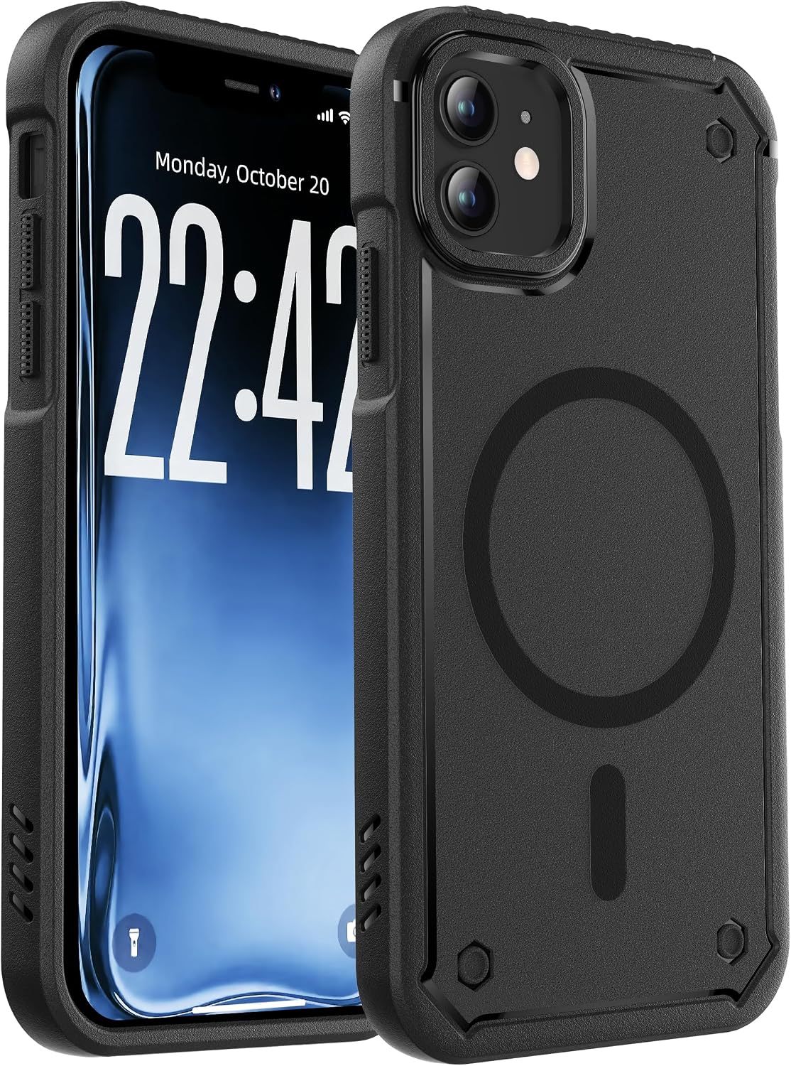 Detalle de ORETECH Magnetic iPhone 11 Case