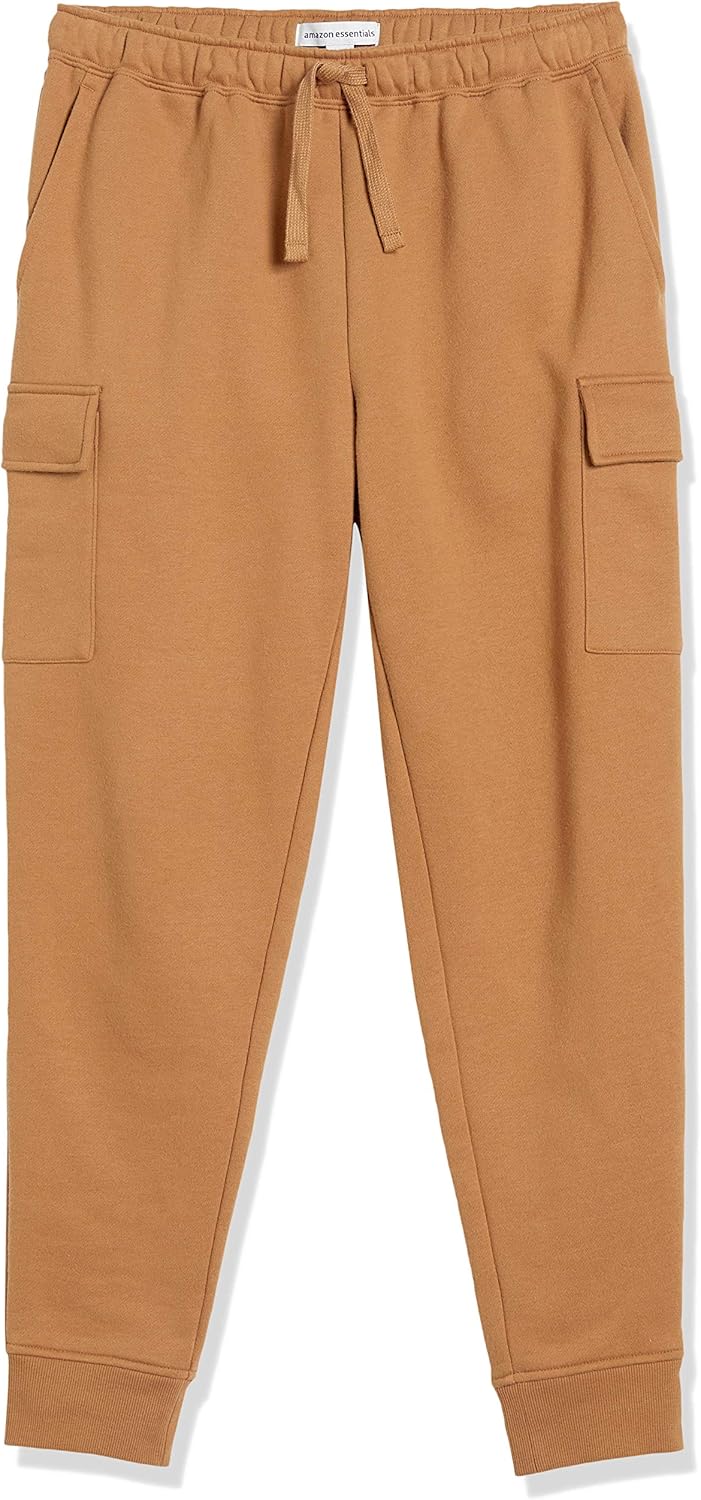 Thumbnail 5 de Amazon Essentials Herren-Jogginghose mit Cargo-Fleece und lockerer Passform