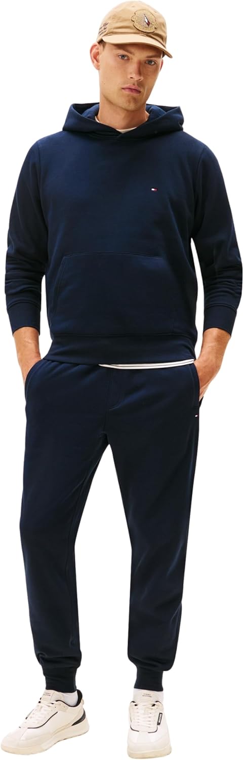 Thumbnail 6 de Tommy Hilfiger Men’s Flag Logo Tracksuit with Hood (Two-Piece Set)