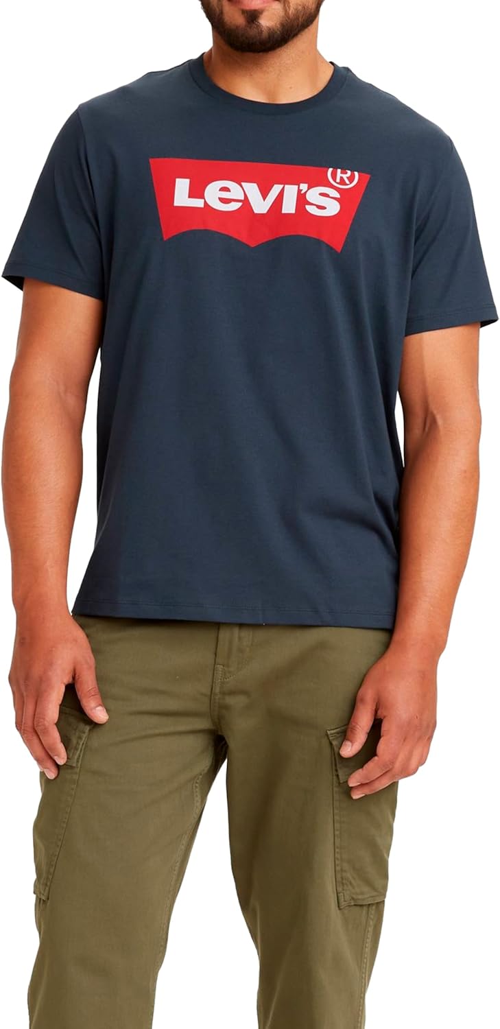 Thumbnail 5 de Levi's Graphic Set-in Neck T‑shirt homme gris XL
